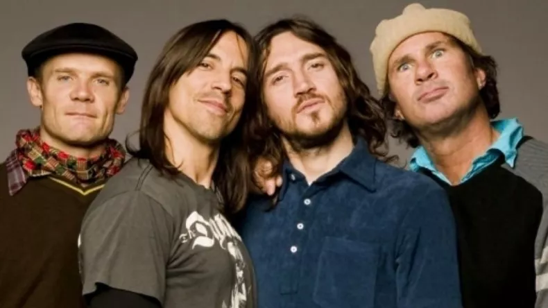 Red Hot Chili Peppers Red Hot Chili Peppers
