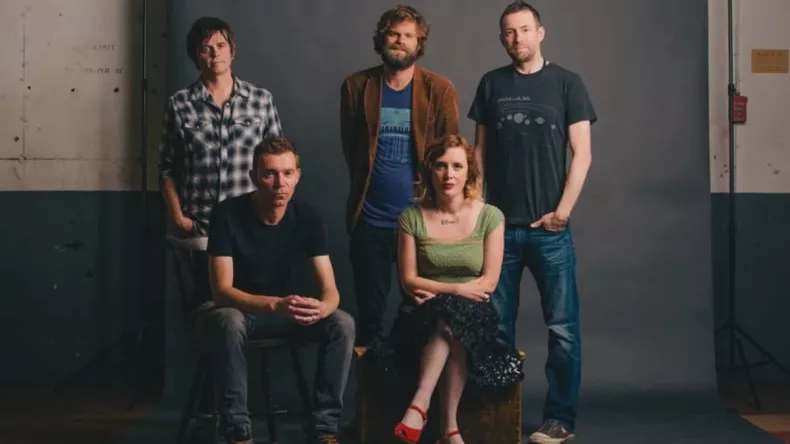 Slowdive Slowdive