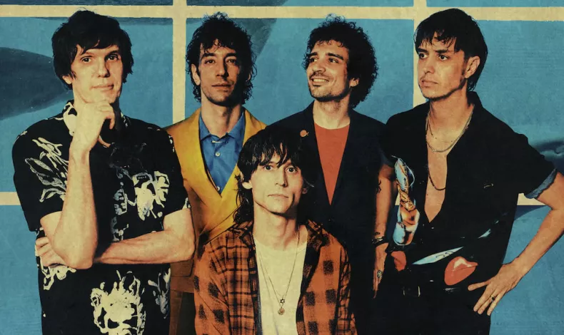 The Strokes