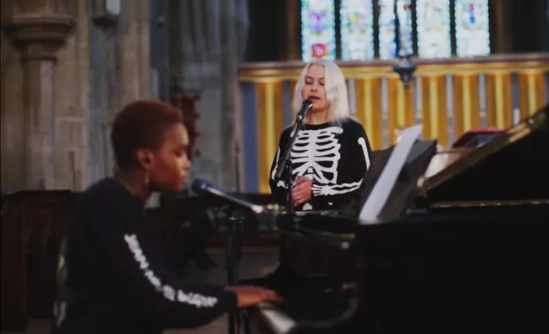 Phoebe Bridgers + Arlo Parks Phoebe Bridgers + Arlo Parks