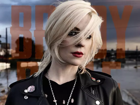 Brody Dalle Brody Dalle