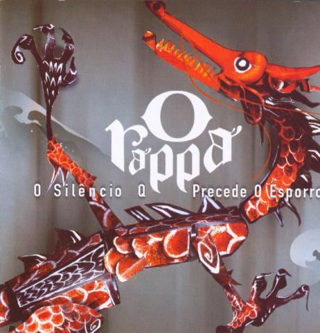 O Rappa - O Silêncio que Precede o Esporro O Rappa - O Silêncio que Precede o Esporro