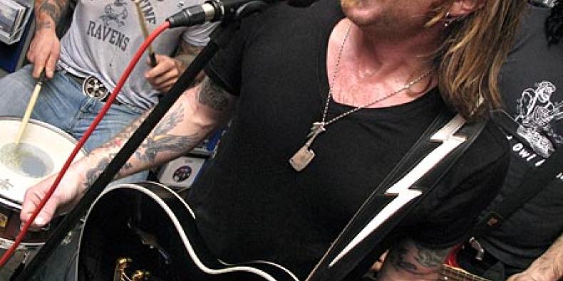 Eagles Of Death Metal e El Mato A Un Policia são destaques do Porão do Rock 2009