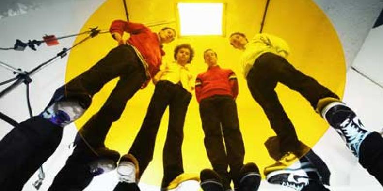 Goiânia Noise Festival apresenta Battles, The Dts, Rubín, Motosierra etc