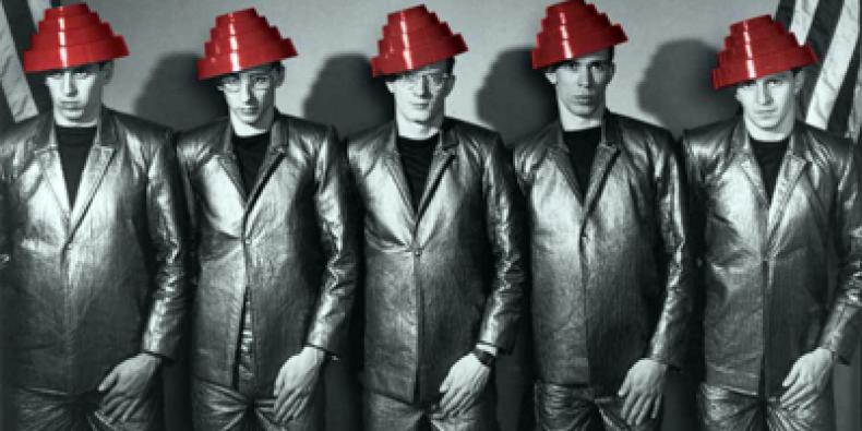 Devo confirma novo álbum em 2010