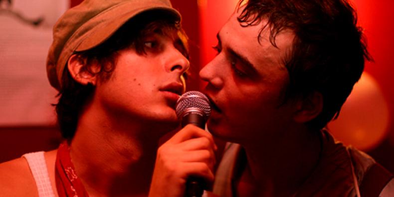 A volta do Libertines