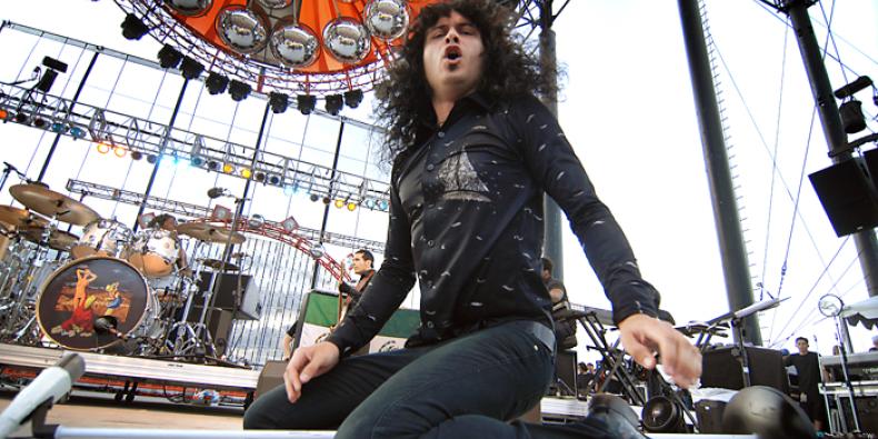 The Mars Volta confirmado no primeiro dia do SWU Festival; Black Drawing Chalks se apresentará no mesmo dia