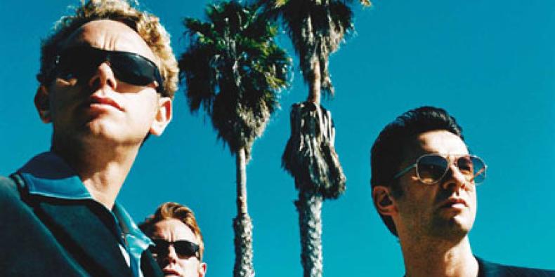 Assista ao novo vídeo do Depeche Mode