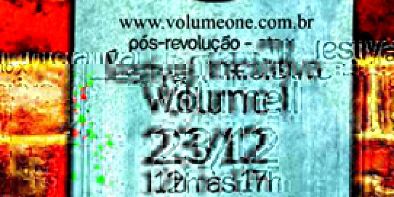 Festival Iniciativa Volume I apresenta novas bandas em São Paulo