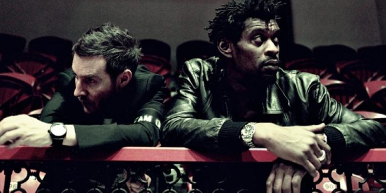 Massive Attack e Burial disponibilizam