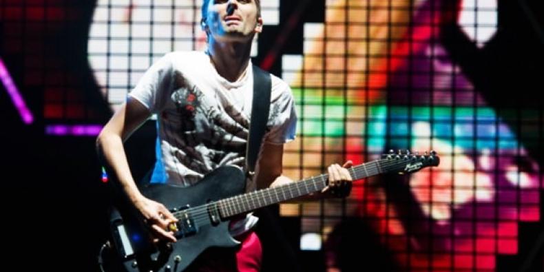 Baixista do Muse nega que Matt Bellamy não participará das gravações do novo álbum