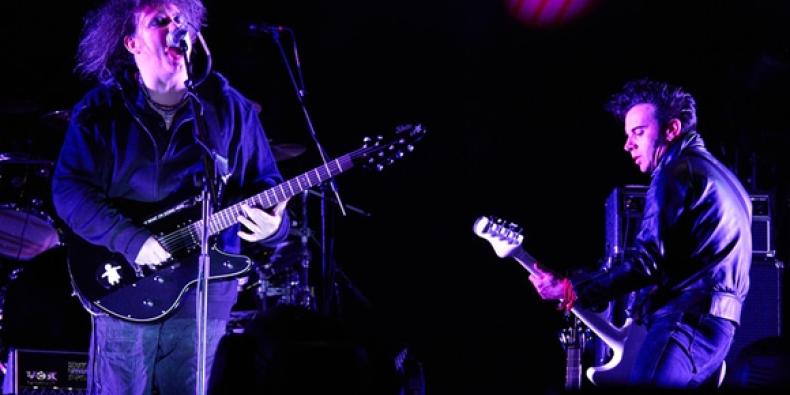 The Cure anuncia novo álbum ao vivo;