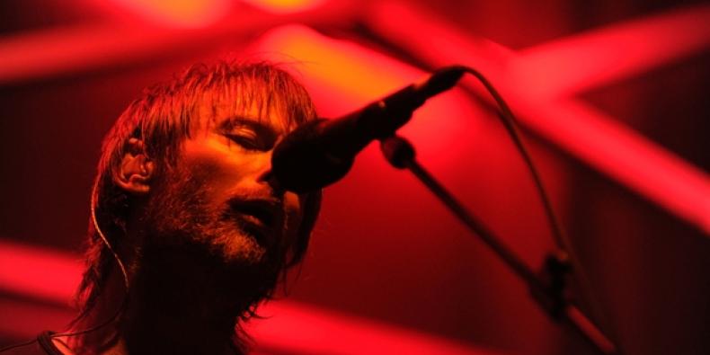 Radiohead tocará