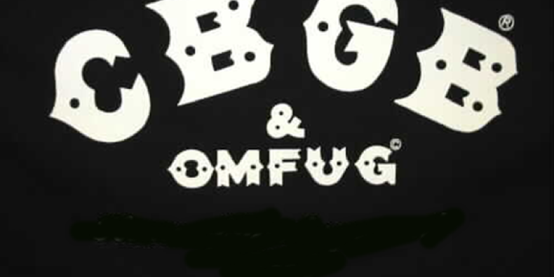 A volta do CBGB?