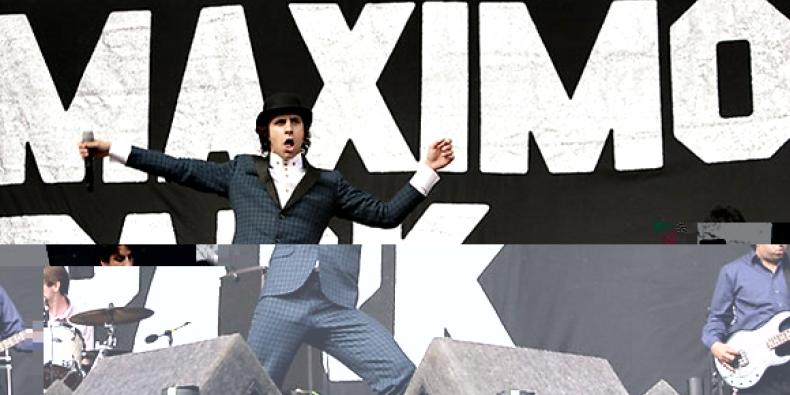 Maxïmo Park lança primeiro vídeo de seu novo álbum