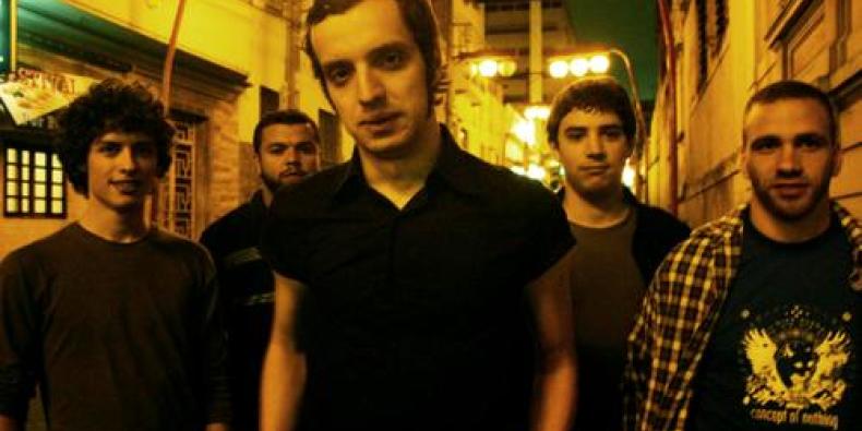 Ludovic e Deize Confusa na Noite Fora do Eixo