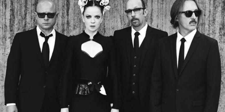 Garbage quer lançar novo álbum em 2014