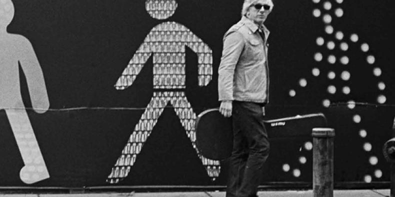 Guitarrista do Sonic Youth anuncia turnê pela América do Sul