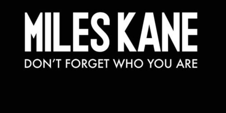 Novo single de Miles Kane;