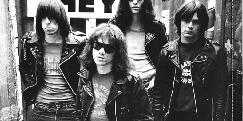 Vida dos Ramones será retratada nos cinemas