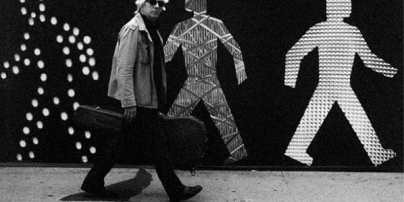 Ouça o novo álbum de Lee Ranaldo