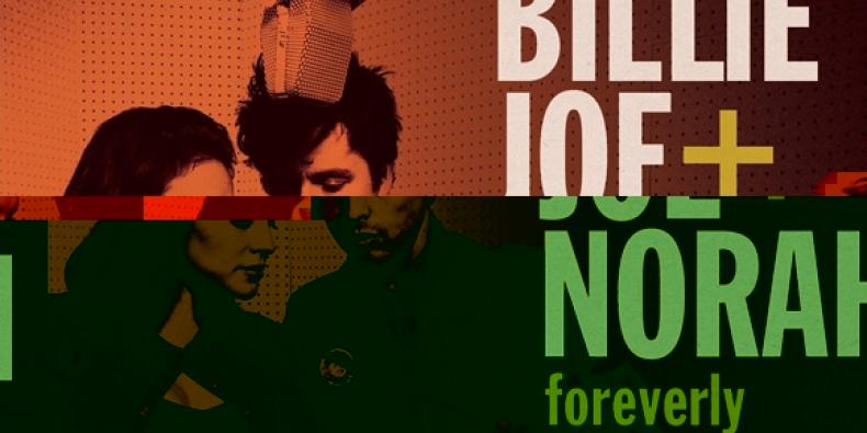 Líder do Green Day faz parceria com Norah Jones; ouça aqui