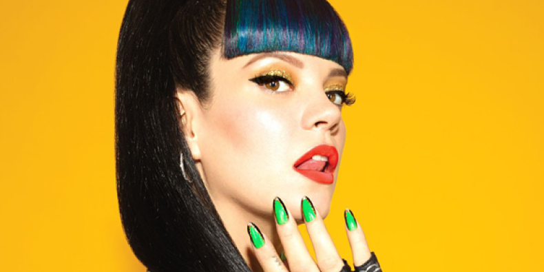 Lily Allen confirmada no Glastonbury 2014