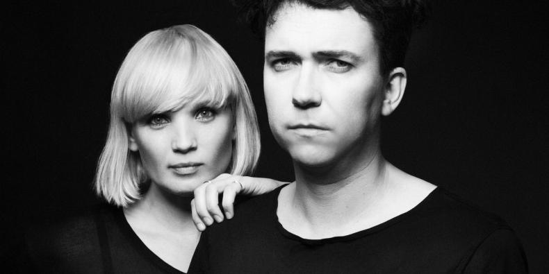The Raveonettes compartilha