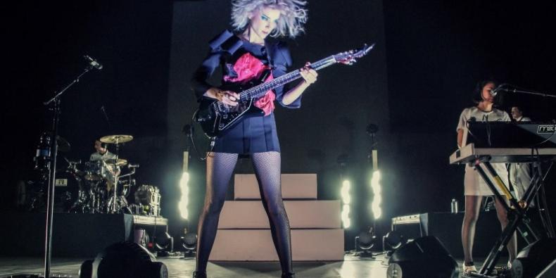 Festival Lollapalooza Brasil 2015 confirma atrações; St. Vincent, Jack White, Smashing Pumpkins, Alt-J e Calvin Harris estão na lista