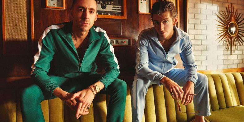 Last Shadow Puppets dá continuidade ao video de