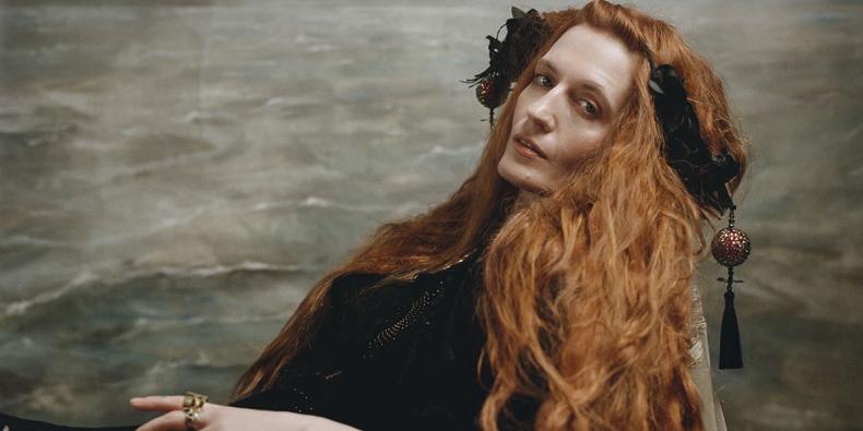 Florence + The Machine announce fifth album, Dance Fever