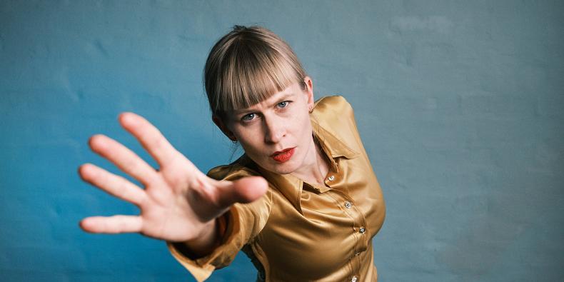 Jenny Hval shares the single “Year of Love”