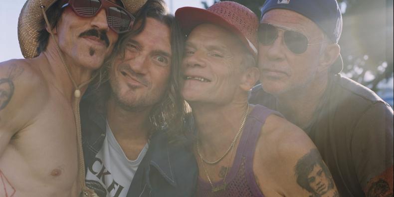 Red Hot Chili Peppers will release their twelfth album on April 1