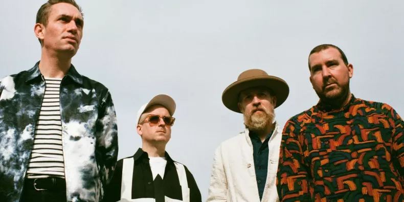 Hot Chip release new single and announce new album, Freakout/Release
