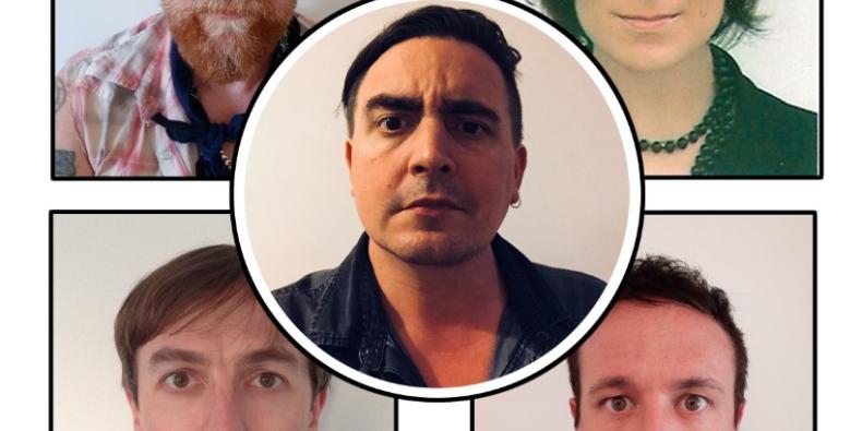 Art Brut lança single e anuncia novo álbum