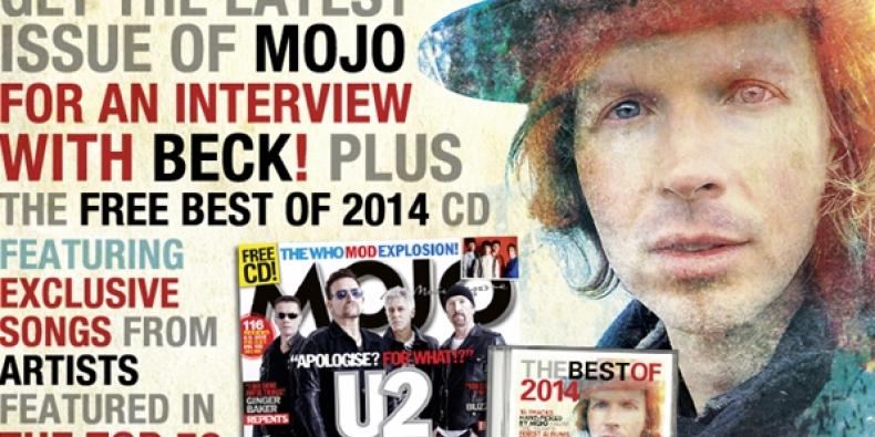 Beck, Jack White, Pixies, entre outros, na lista de melhores discos de 2014 da revista Mojo