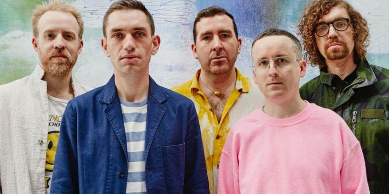 Vídeo: Hot Chip - “Melody of Love”