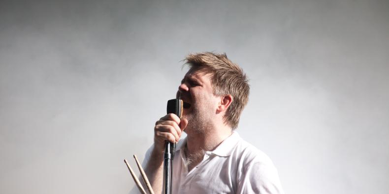 LCD Soundsystem assina com a Columbia Records
