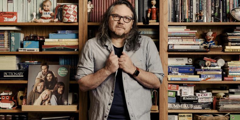 Nova música: Jeff Tweedy - “Some Birds”