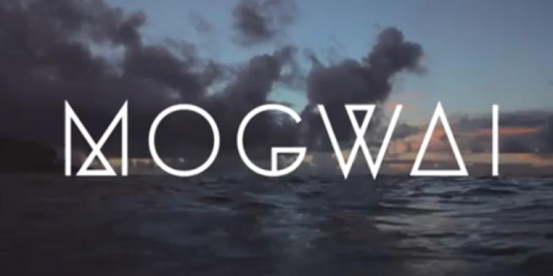 Mogwai divulga vídeo de