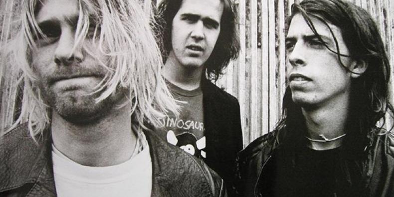 Gravadora Sub Pop mostra contrato assinado há 25 anos pelo Nirvana