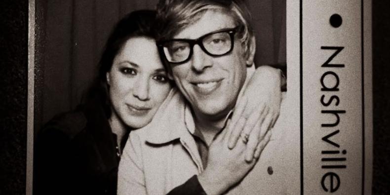 Cover: Patrick Carney + Michelle Branch -