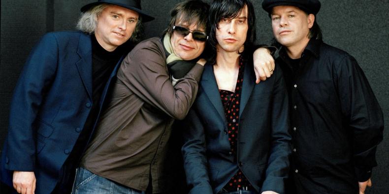 Primal Scream anuncia novo álbum - 'Chaosmosis'