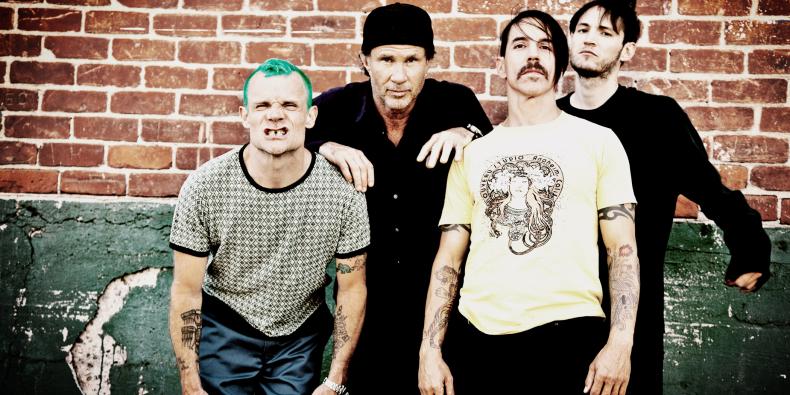 Show do Red Hot Chili Peppers é cancelado devido à problema de saúde de Anthony Kiedis