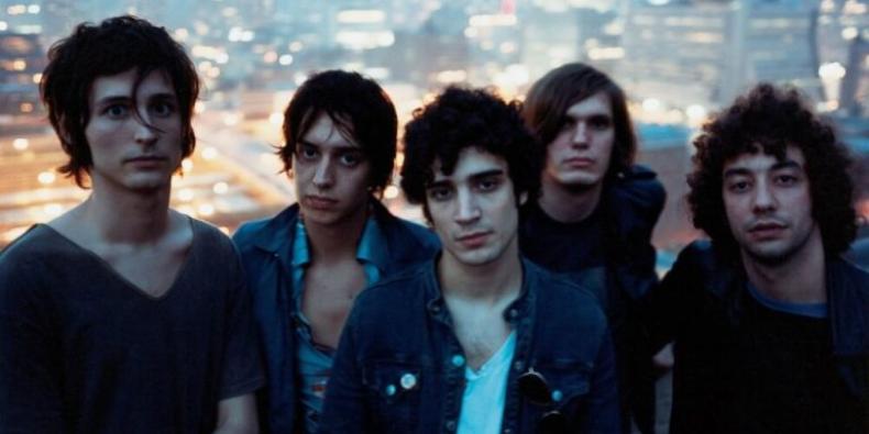 The Strokes nega notícia de gravação de álbum com Rick Rubin