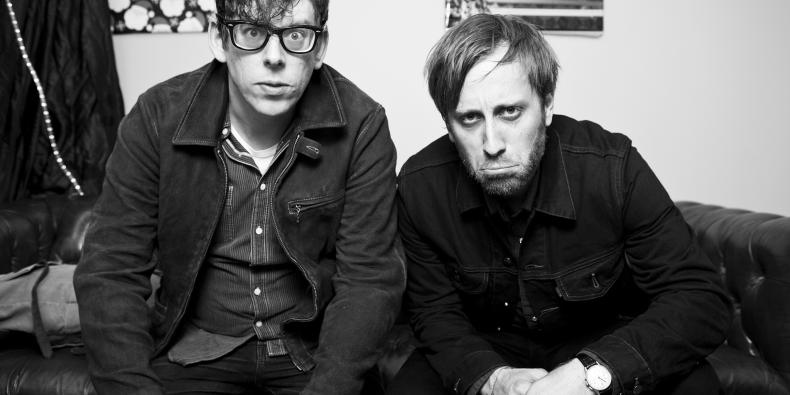 The Black Keys confirma novo album — ‘“Let’s Rock”'