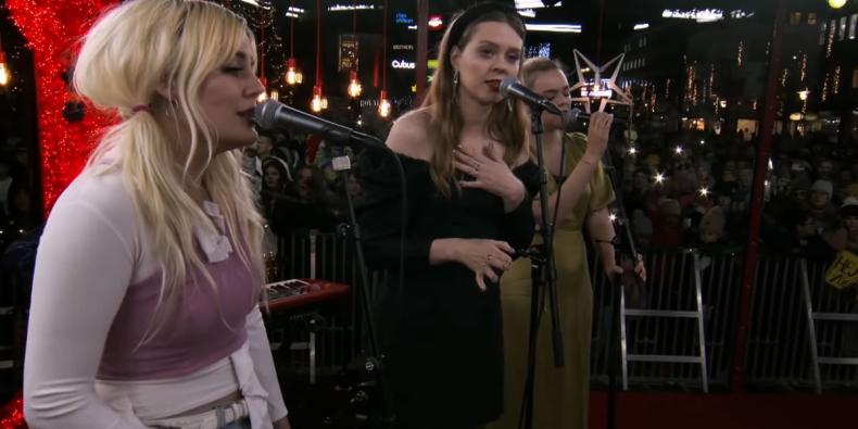 Vídeo: First Aid Kit e Maja Francis homenageiam Marie Fredriksson do Roxette com Uma cover de