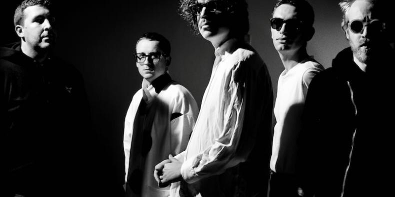 Hot Chip releases single with collaboration by Jarvis Cocker