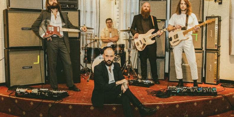 Music video: IDLES — “Model Village”