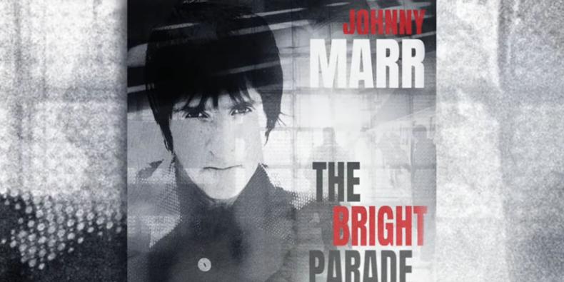 Ouça: Johnny Marr – “The Bright Parade”
